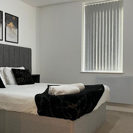 New Build 1 Bedroom Apartment, Jewellery Quarter Birmingham Exteriér fotografie
