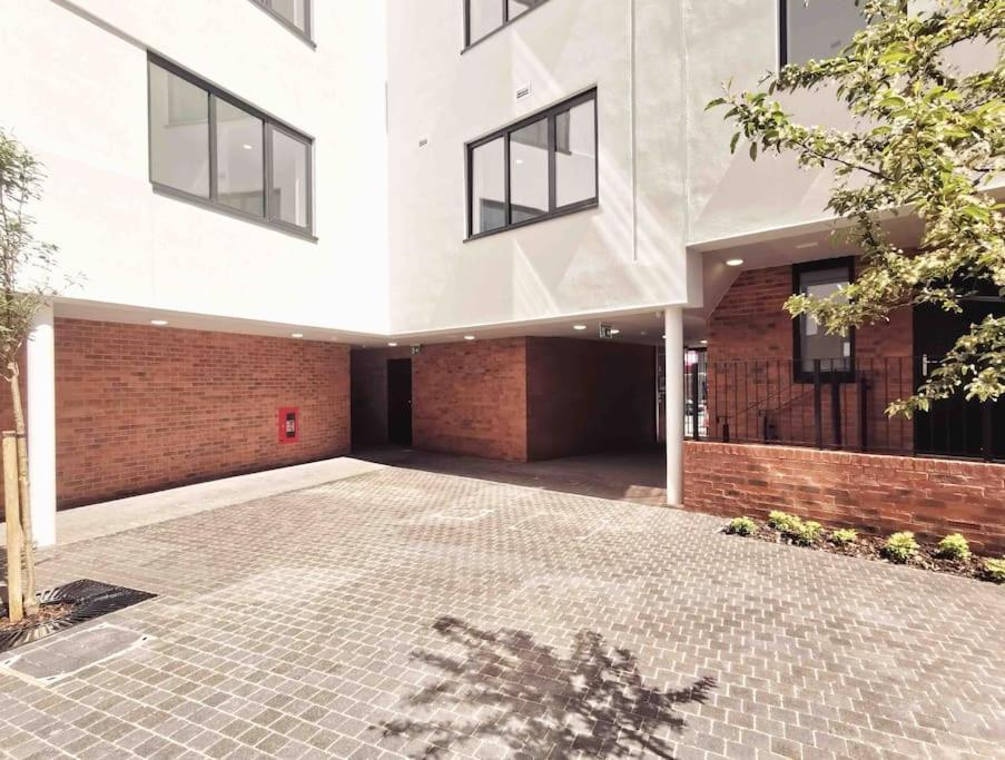 New Build 1 Bedroom Apartment, Jewellery Quarter Birmingham Exteriér fotografie