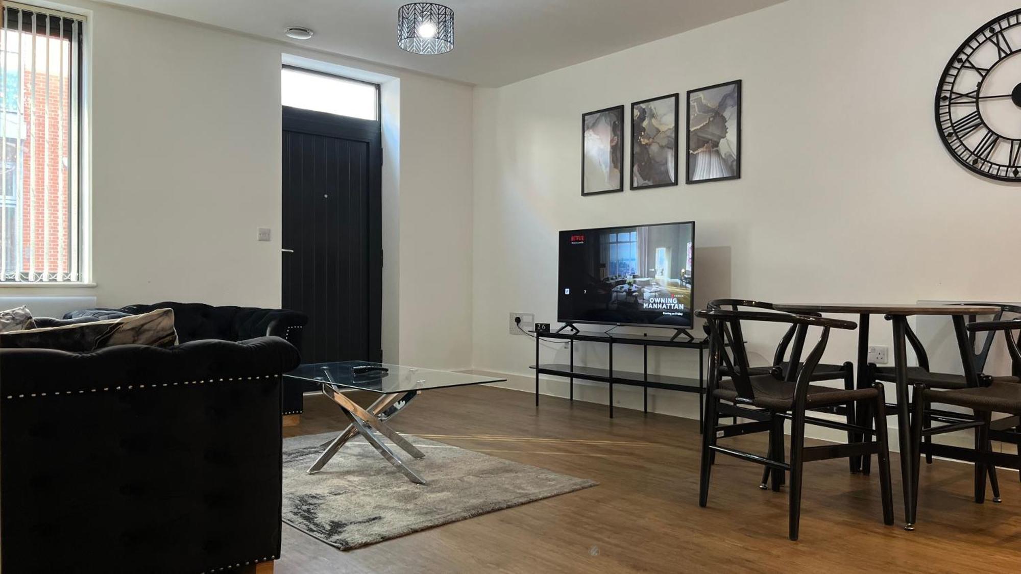 New Build 1 Bedroom Apartment, Jewellery Quarter Birmingham Exteriér fotografie