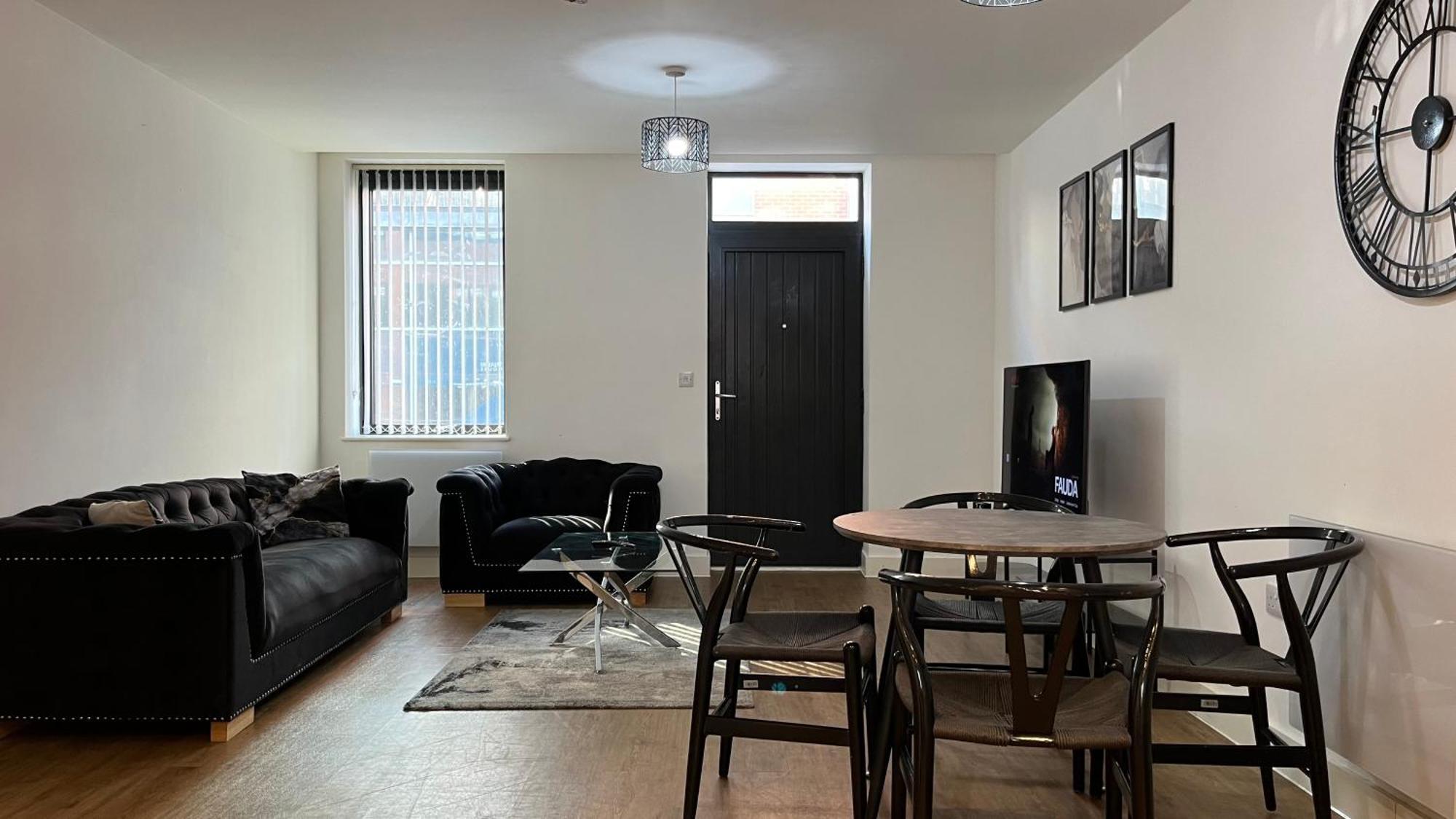 New Build 1 Bedroom Apartment, Jewellery Quarter Birmingham Exteriér fotografie